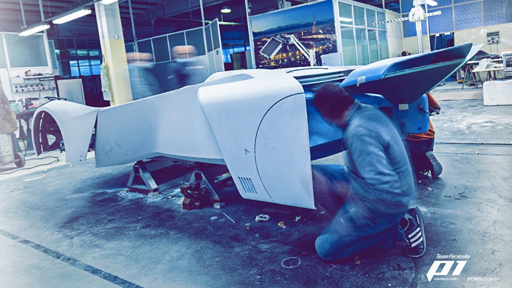 (Foto: Ford Motor Company)